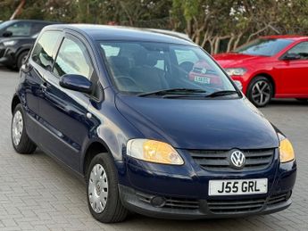 Volkswagen Fox 1.2 6V Urban Fox Euro 4 3dr