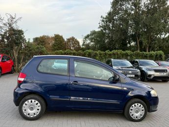 Volkswagen Fox 1.2 6V Urban Fox Euro 4 3dr