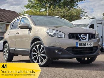 Nissan Qashqai 2.0 Tekna CVT 2WD Euro 5 5dr