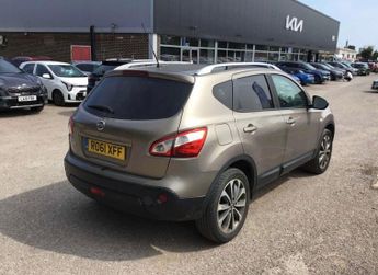 Nissan Qashqai 2.0 Tekna CVT 2WD Euro 5 5dr