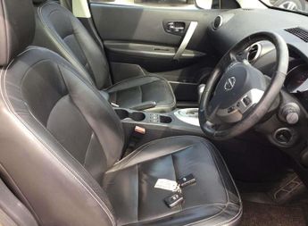 Nissan Qashqai 2.0 Tekna CVT 2WD Euro 5 5dr