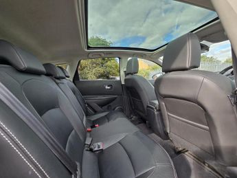 Nissan Qashqai 2.0 Tekna CVT 2WD Euro 5 5dr