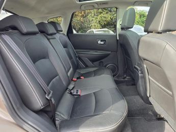 Nissan Qashqai 2.0 Tekna CVT 2WD Euro 5 5dr