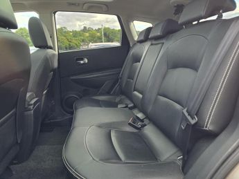 Nissan Qashqai 2.0 Tekna CVT 2WD Euro 5 5dr