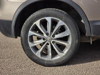 Nissan Qashqai 2.0 Tekna CVT 2WD Euro 5 5dr