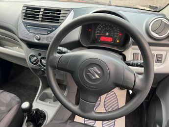 Suzuki Alto 1.0 12V SZ3 Euro 5 5dr