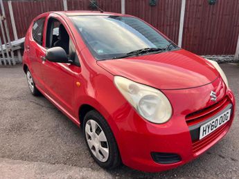 Suzuki Alto 1.0 12V SZ3 Euro 5 5dr