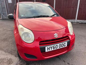 Suzuki Alto 1.0 12V SZ3 Euro 5 5dr