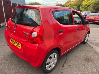 Suzuki Alto 1.0 12V SZ3 Euro 5 5dr