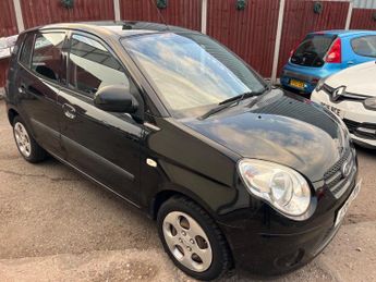 Kia Picanto 1.1 Strike 5dr