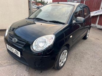 Kia Picanto 1.1 Strike 5dr