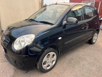 Kia Picanto 1.1 Strike 5dr