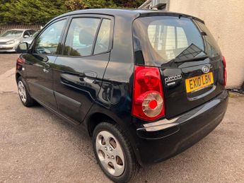 Kia Picanto 1.1 Strike 5dr