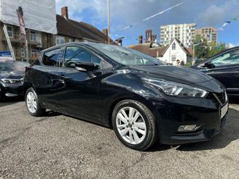 Nissan Micra 1.0 IG-T Acenta XTRON Euro 6 (s/s) 5dr