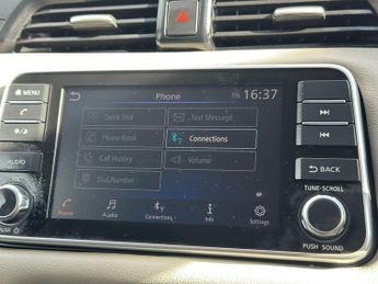 Nissan Micra 1.0 IG-T Acenta XTRON Euro 6 (s/s) 5dr