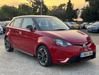 MG MG3 1.5 VTi-TECH 3Style Euro 6 (s/s) 5dr