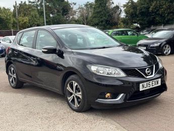 Nissan Pulsar 1.2 DIG-T Acenta Euro 5 (s/s) 5dr Euro 5