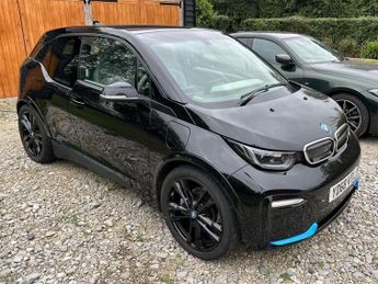 BMW i3 33kWh S Auto Euro 6 (s/s) 5dr (Range Extender)