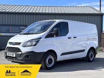 Ford Transit 2.2 TDCi 310 ECOnetic L1 H1 5dr