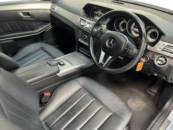Mercedes-Benz E Class 2.1 E220 BlueTEC SE G-Tronic+ Euro 6 (s/s) 4dr