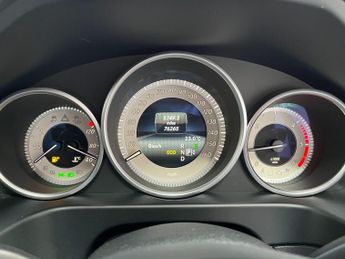 Mercedes-Benz E Class 2.1 E220 BlueTEC SE G-Tronic+ Euro 6 (s/s) 4dr