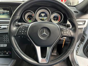Mercedes-Benz E Class 2.1 E220 BlueTEC SE G-Tronic+ Euro 6 (s/s) 4dr