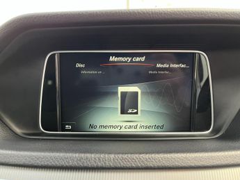 Mercedes-Benz E Class 2.1 E220 BlueTEC SE G-Tronic+ Euro 6 (s/s) 4dr