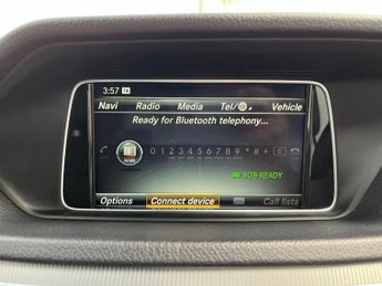 Mercedes-Benz E Class 2.1 E220 BlueTEC SE G-Tronic+ Euro 6 (s/s) 4dr