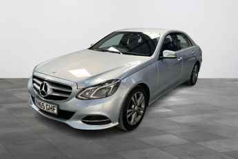 Mercedes-Benz E Class 2.1 E220 BlueTEC SE G-Tronic+ Euro 6 (s/s) 4dr
