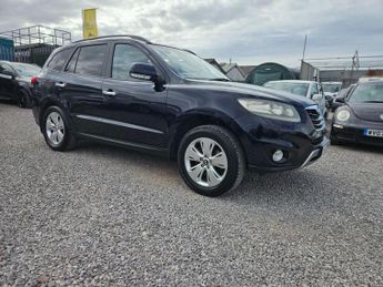 Hyundai Santa Fe 2.2 CRDi Premium Auto 4WD Euro 5 5dr (7 seat)