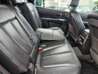 Hyundai Santa Fe 2.2 CRDi Premium Auto 4WD Euro 5 5dr (7 seat)