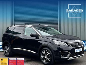 Peugeot 5008 1.2 5008 Allure S/S 5dr