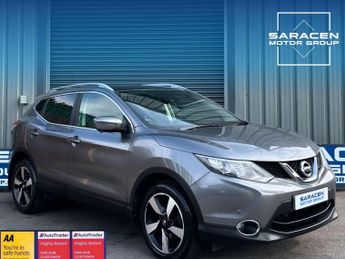 Nissan Qashqai 1.2 Qashqai N-Tec+ DiG-T 5dr