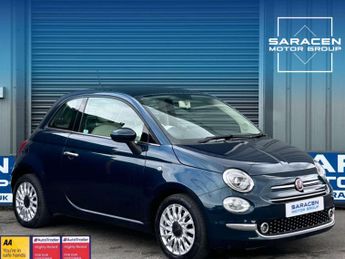 Fiat 500 1.2 500 Lounge 3dr