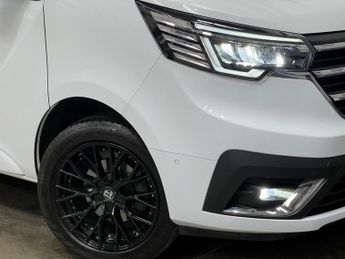 Renault Trafic 2.0 dCi Blue LL30 Extra Sport Crew Van EDC L2 H1 Euro 6 (s/s) 6d