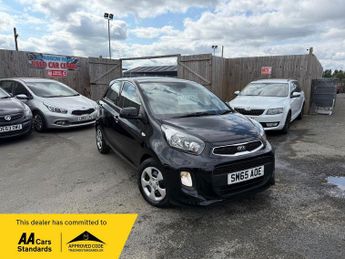 Kia Picanto 1.0 1 Euro 6 5dr