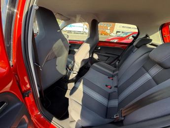 Volkswagen up! 1.0 High up! ASG Euro 5 3dr