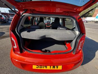 Volkswagen up! 1.0 High up! ASG Euro 5 3dr