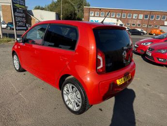 Volkswagen up! 1.0 High up! ASG Euro 5 3dr