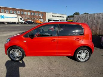 Volkswagen up! 1.0 High up! ASG Euro 5 3dr