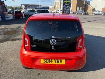 Volkswagen up! 1.0 High up! ASG Euro 5 3dr