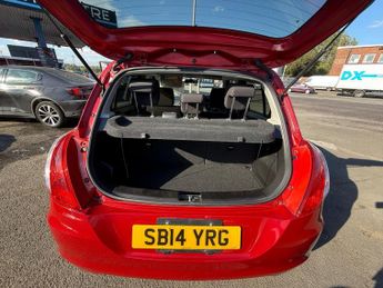 Suzuki Swift 1.2 SZ4 Auto Euro 5 5dr