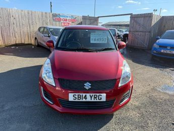 Suzuki Swift 1.2 SZ4 Auto Euro 5 5dr