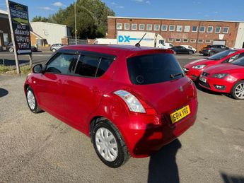 Suzuki Swift 1.2 SZ4 Auto Euro 5 5dr