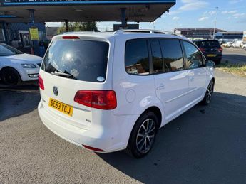 Volkswagen Touran 1.4 TSI SE DSG Euro 5 5dr