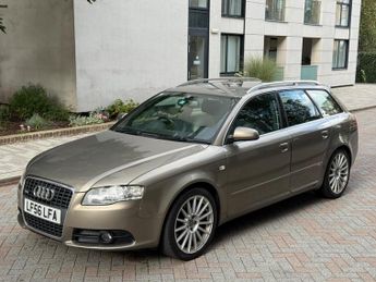Audi A4 2.0 TFSI S line Special Edition 5dr