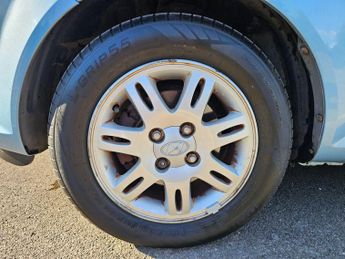 Hyundai Getz 1.4 CDX 5dr