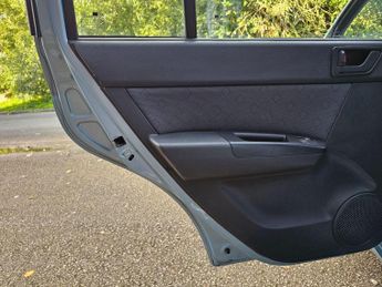 Hyundai Getz 1.4 CDX 5dr