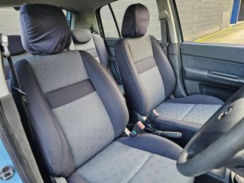 Hyundai Getz 1.4 CDX 5dr