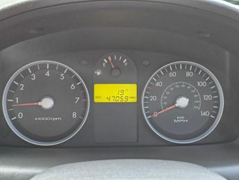 Hyundai Getz 1.4 CDX 5dr